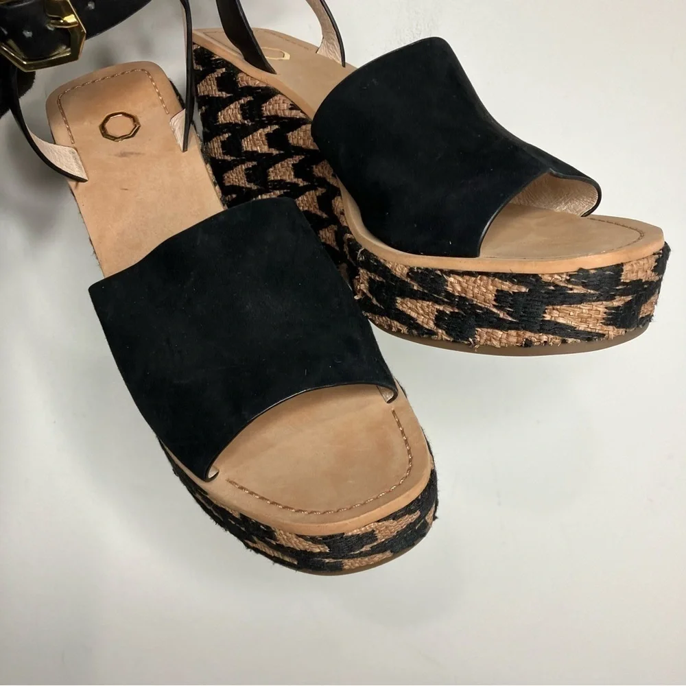Louise Et Cie paley platform‎ Sandals size 9.5